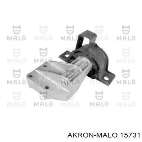 15731 Akron Malo подушка (опора двигателя передняя)