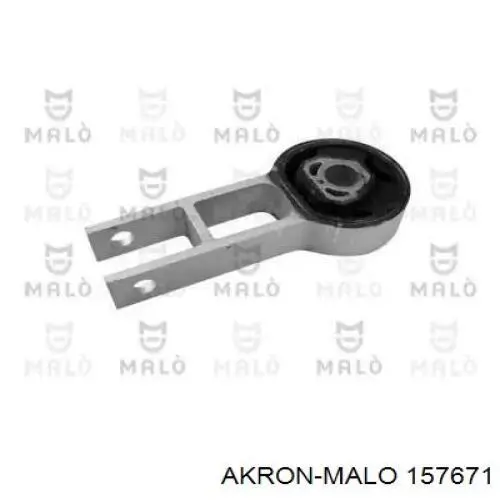 157671 Akron Malo coxim (suporte traseiro de motor)