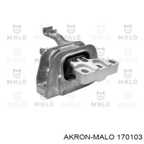 170103 Akron Malo coxim (suporte direito de motor)