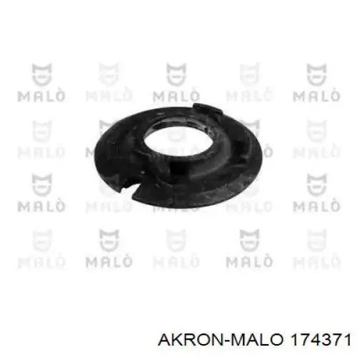 Проставка (резиновое кольцо) пружины передней нижняя Akron Malo 174371