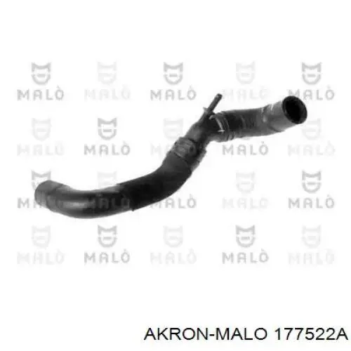 Шланг радиатора охлаждения VAG 6E0122101D цена, от 22.25 USD