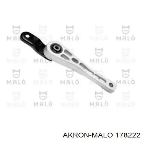 178222 Akron Malo coxim (suporte traseiro de motor)