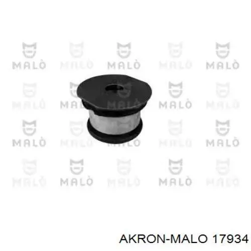 17934 Akron Malo bloco silencioso (coxim de viga dianteira (de plataforma veicular))