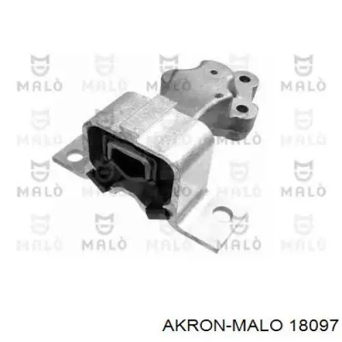 18097 Akron Malo coxim (suporte direito de motor)