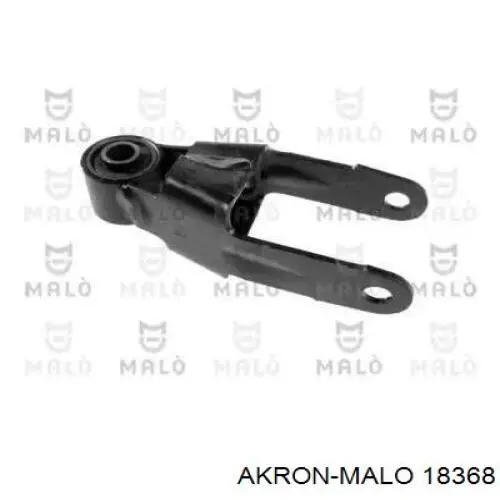 Кронштейн подушки (опоры) двигателя задней 18368 Akron Malo