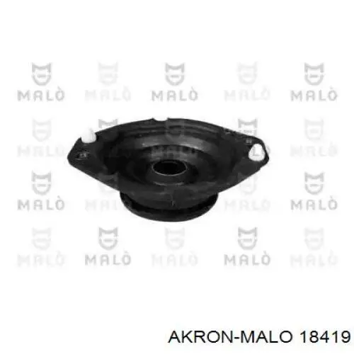 Опора амортизатора переднего 18419 Akron Malo