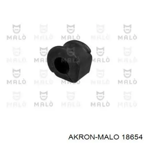 18654 Akron Malo втулка стабилизатора переднего внутренняя