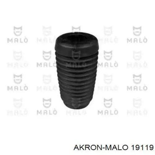 19119 Akron Malo пыльник амортизатора переднего