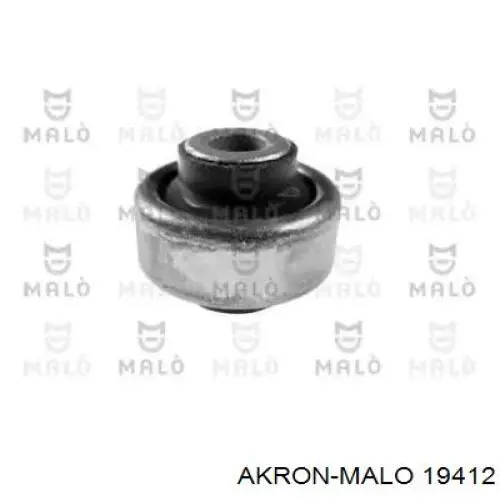 Сайлентблок переднего нижнего рычага 19412 Akron Malo