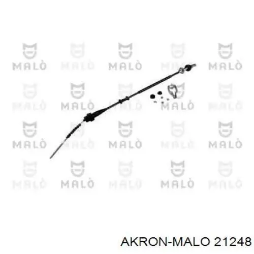 Трос сцепления 21248 Akron Malo