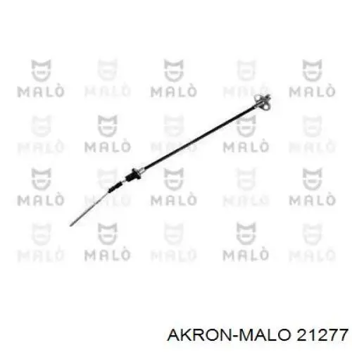 Трос сцепления 21277 Akron Malo