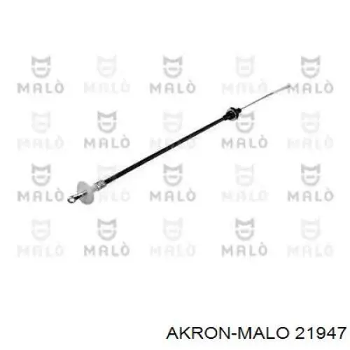 21947 Akron Malo cabo de embraiagem