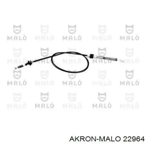 22964 Akron Malo трос/тяга газа (акселератора)