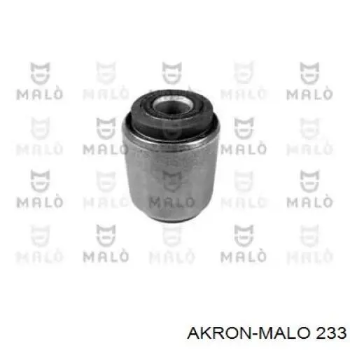 Сайлентблок переднего нижнего рычага AKRON MALO 233