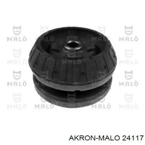 Опора амортизатора переднего 24117 Akron Malo