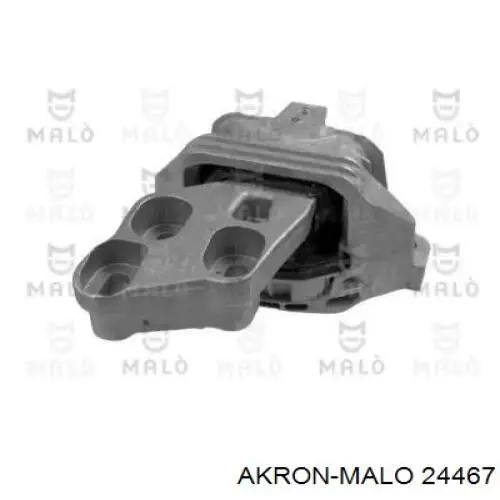 24467 Akron Malo coxim (suporte esquerdo de motor)