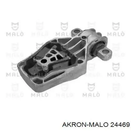 24469 Akron Malo coxim (suporte traseiro de motor)