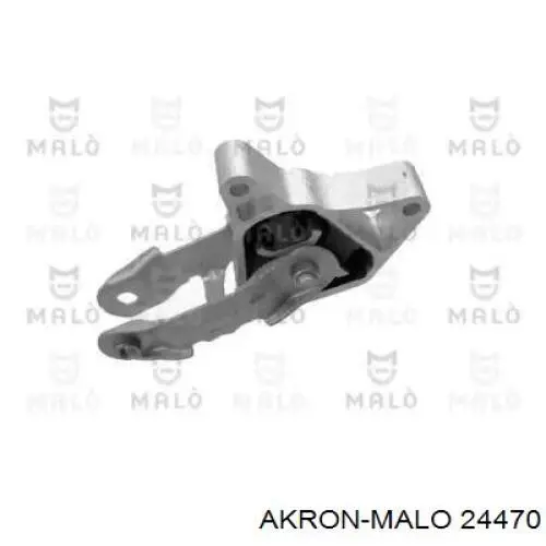 24470 Akron Malo coxim (suporte direito superior de motor)