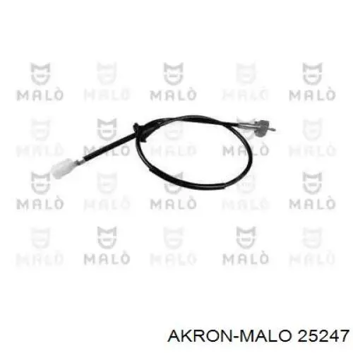 Cabo de acionamento de velocímetro S06009 Cofle