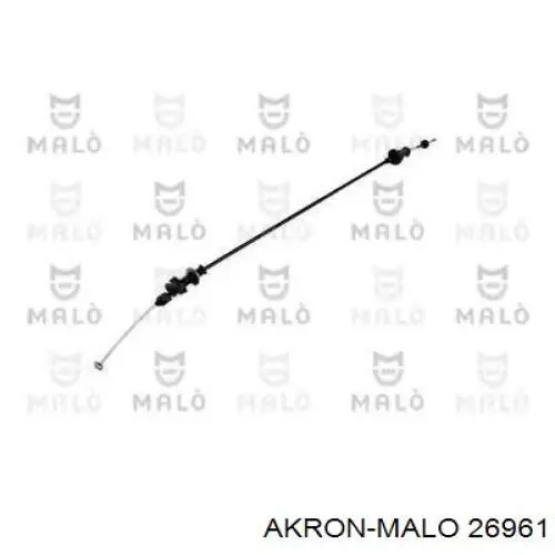 26961 Akron Malo трос/тяга газа (акселератора)