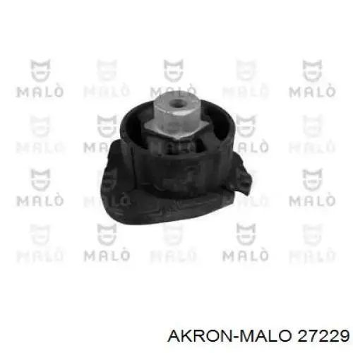 Подушка коробки передач 27229 Akron Malo