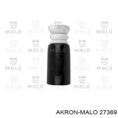 27369 Akron Malo pára-choque (grade de proteção de amortecedor traseiro + bota de proteção)