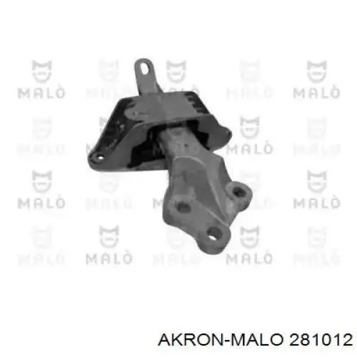 281012 Akron Malo coxim (suporte esquerdo de motor)