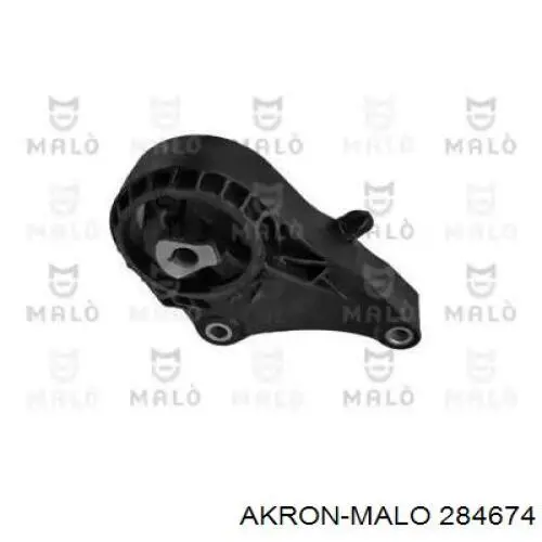 284674 Akron Malo coxim (suporte dianteiro de motor)