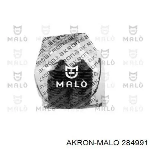 284991 Akron Malo bota de proteção do mecanismo de direção (de cremalheira)