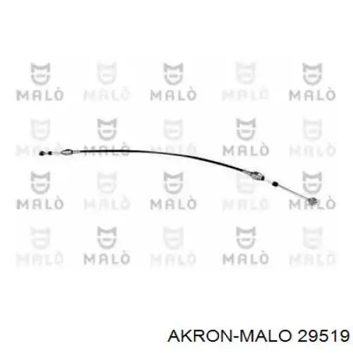 Трос переключения передач 29519 Akron Malo