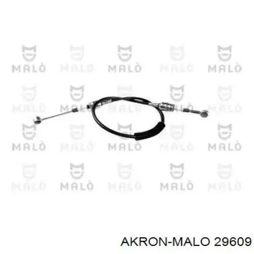 Compre Cabo de mudança duplo Fiat Palio 