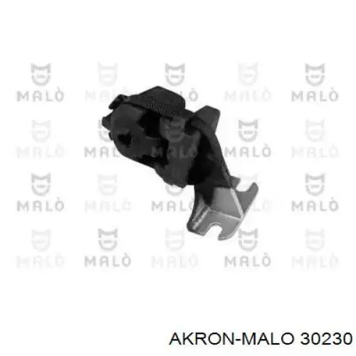 Хомут глушителя 30230 Akron Malo