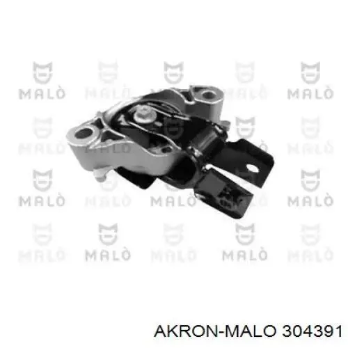 304391 Akron Malo coxim (suporte direito traseiro de motor)