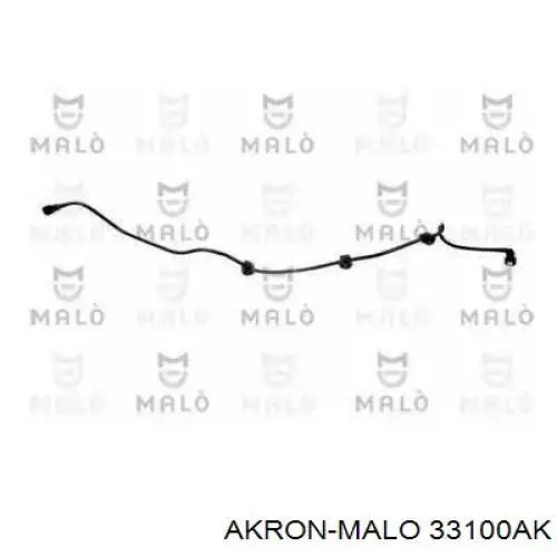 Tubo de ventilação do tanque de combustível para Renault Clio (B, C, B01)