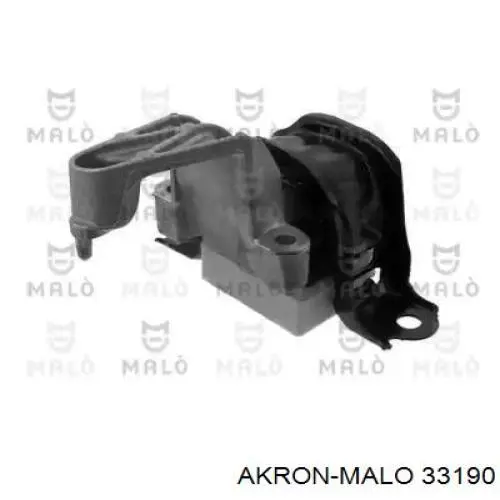 33190 Akron Malo coxim (suporte direito de motor)