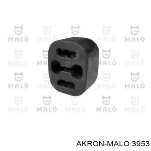 Подушка глушителя 3953 Akron Malo