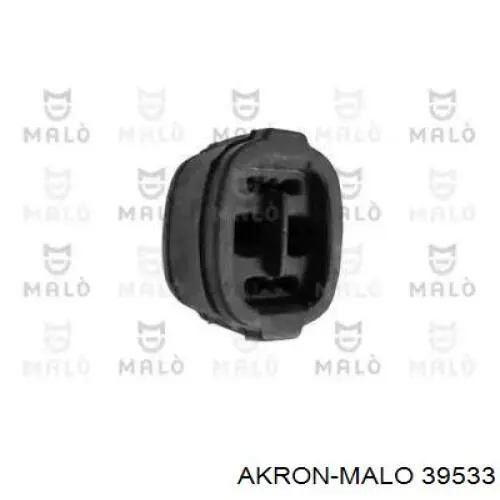 Подушка глушителя 39533 Akron Malo