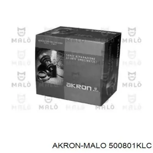 500801KLC Akron Malo bota de proteção interna de junta homocinética do semieixo dianteiro