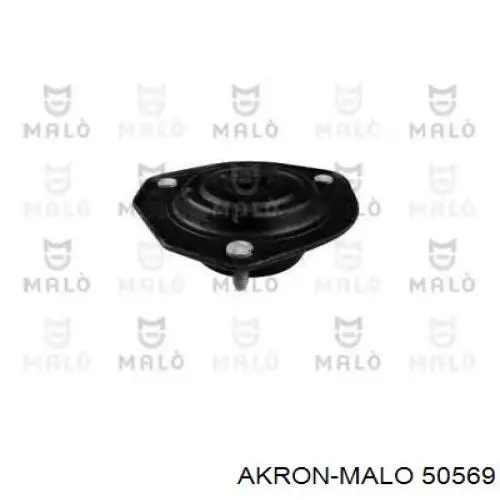 Опора амортизатора заднего 50569 Akron Malo