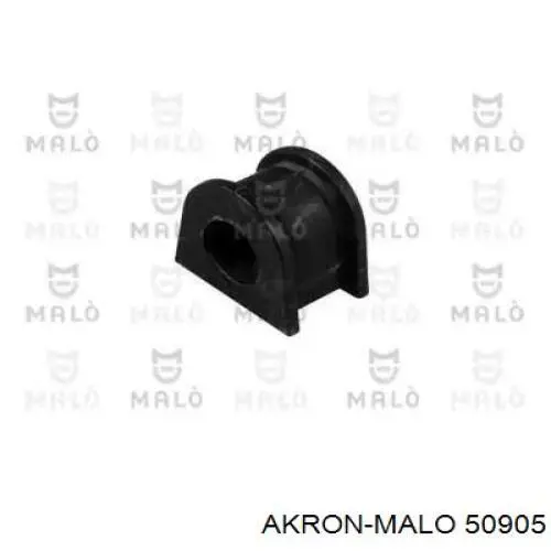 Втулка переднего стабилизатора AKRON MALO 50905