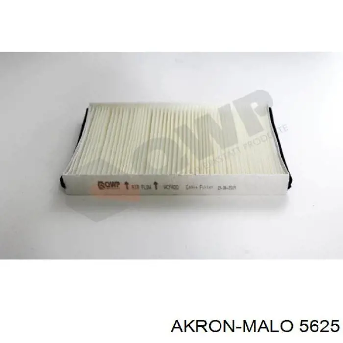 Буфер-отбойник амортизатора переднего Akron Malo 5625 цена, от 3.57 USD