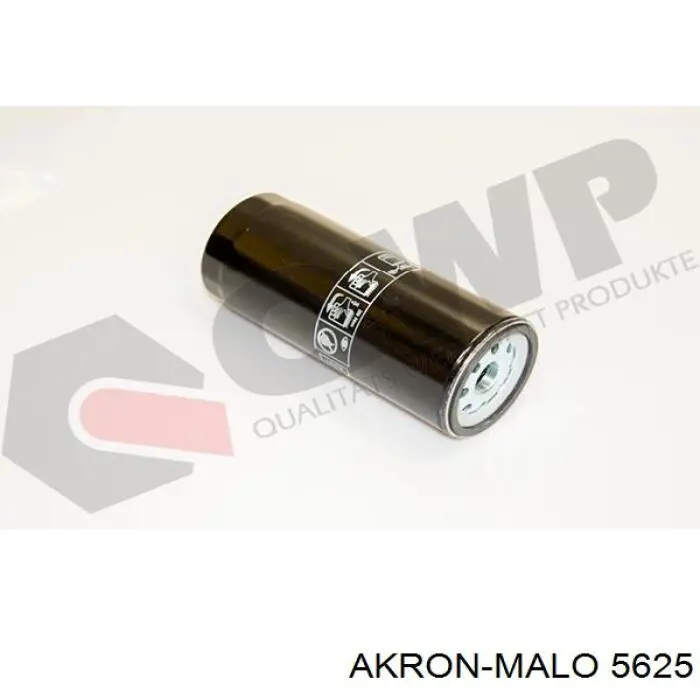 5625 Akron Malo Буфер амортизатора переднего