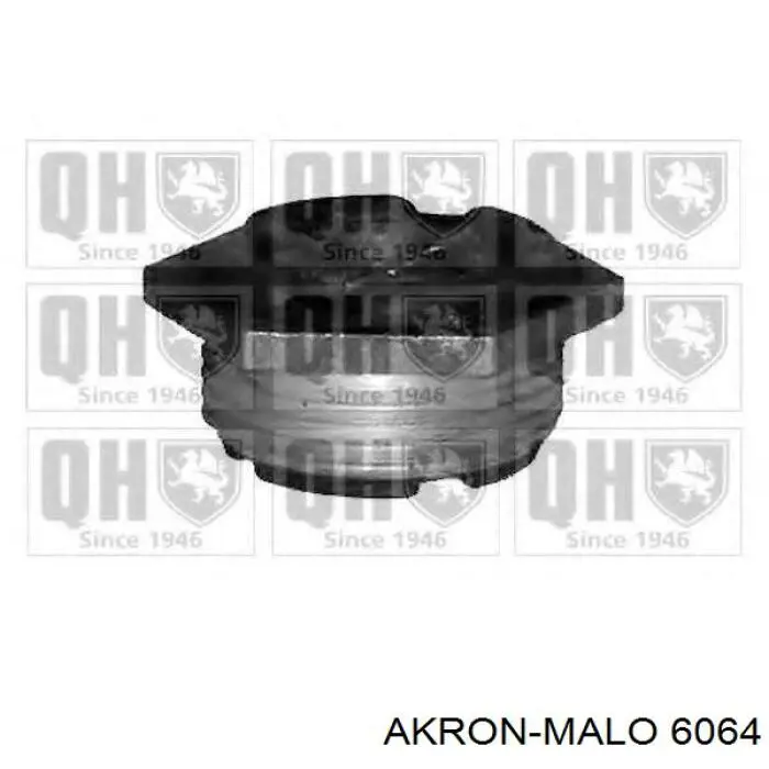 Опора стойки амортизатора заднего Fiat/Alfa/Lancia 7537167