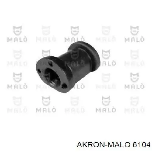 Сайлентблок переднего нижнего рычага AKRON MALO 6104