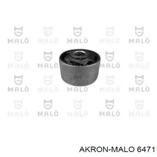 Амортизатор задний 6471 Akron Malo