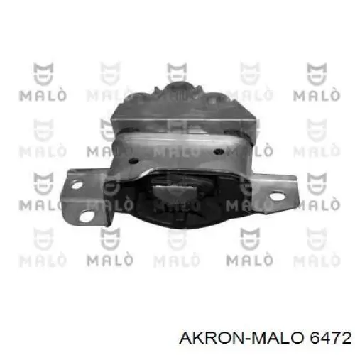 6472 Akron Malo coxim (suporte direito superior de motor)