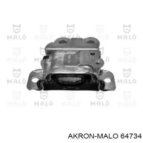 64734 Akron Malo coxim (suporte esquerdo de motor)