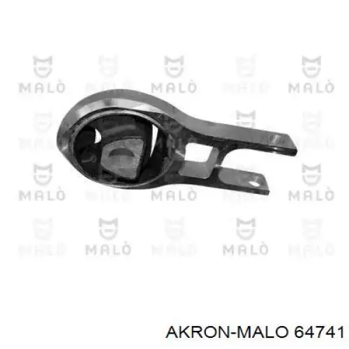 64741 Akron Malo coxim (suporte traseiro de motor)