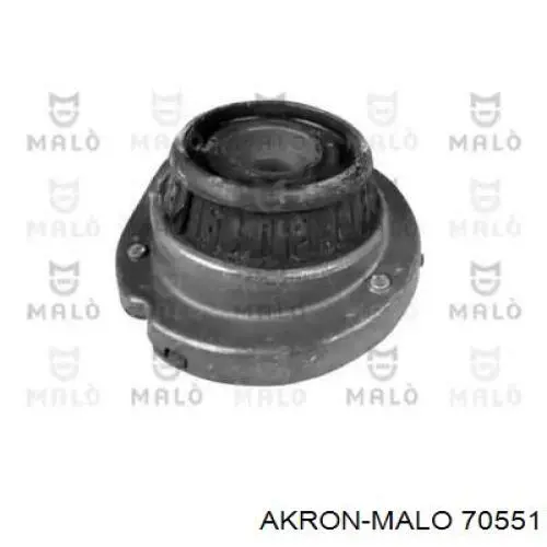 Опора амортизатора заднего 70551 Akron Malo