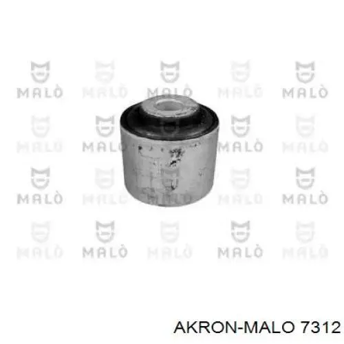 Сайлентблок цапфы задней 7312 Akron Malo